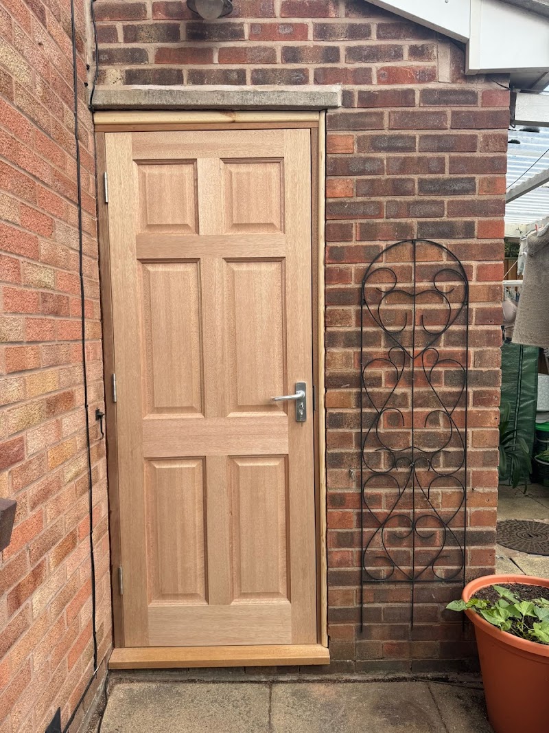 Cove Carpentry craftsmanship — precision wall panelling by Anu